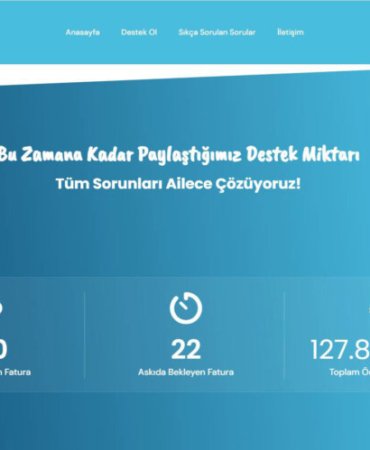 Büyükşehir’de 'Askıda Fatura’ kampanyası!