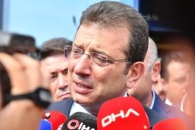 İBB Başkanı Ekrem İmamoğlu tutuklandı