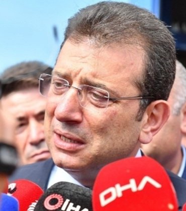 İBB Başkanı Ekrem İmamoğlu tutuklandı
