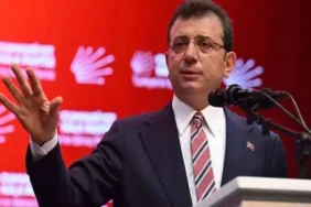 Ekrem İmamoğlu’nu Görevden Aldı,Şişli’ye Kayyum Atandı