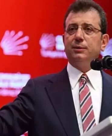 Ekrem İmamoğlu’nu Görevden Aldı,Şişli’ye Kayyum Atandı