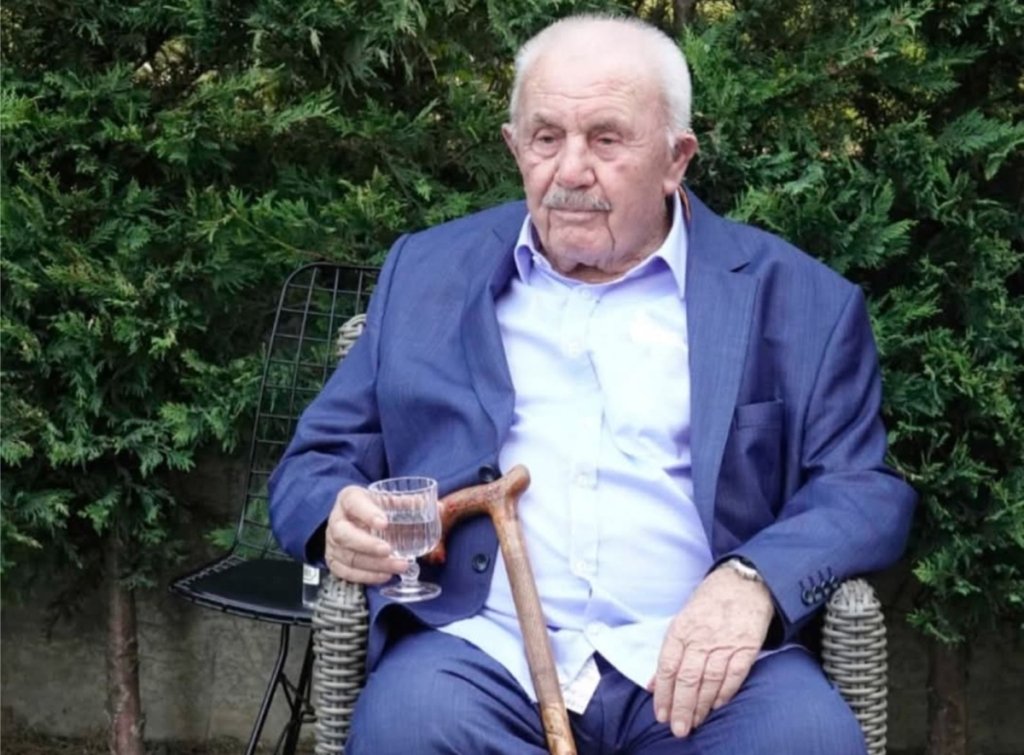 Çetin Ailesi’nin acı günü: Hacı Mehmet Çetin vefat etti