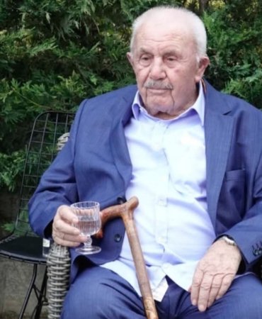 Çetin Ailesi’nin acı günü: Hacı Mehmet Çetin vefat etti
