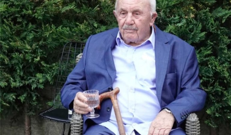 Çetin Ailesi’nin acı günü: Hacı Mehmet Çetin vefat etti