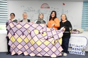 “Umut Battaniyesi” için 13 kadından benzersiz dayanışma