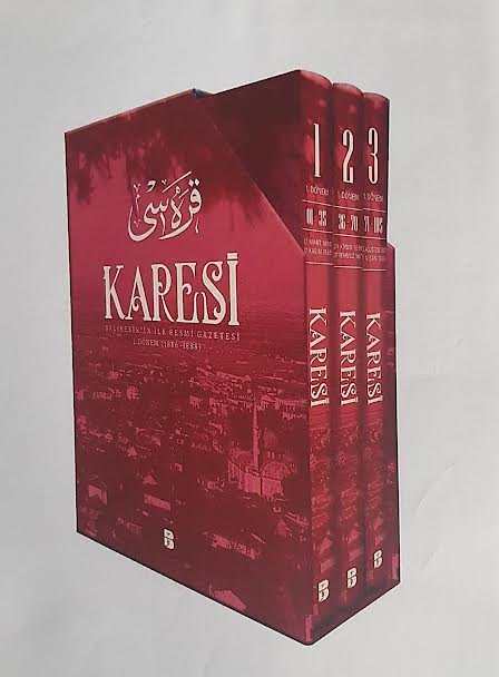 BGC'DEN BALIKESİR BASININ 139. YILINA ARMAĞAN