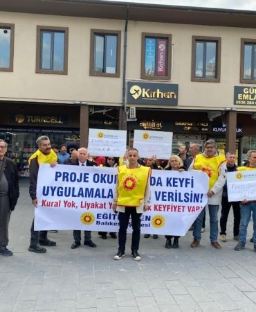 PROJE OKULLARI ATAMALARINDA LİYAKAT YERİNE SİYASAL KADROLAŞMA