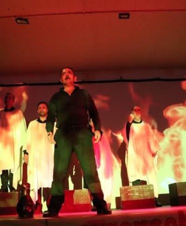 İŞÇİ SINIFI TİYATROSU, İŞÇİ SINIFI GAZETESİYLE BULUŞTU