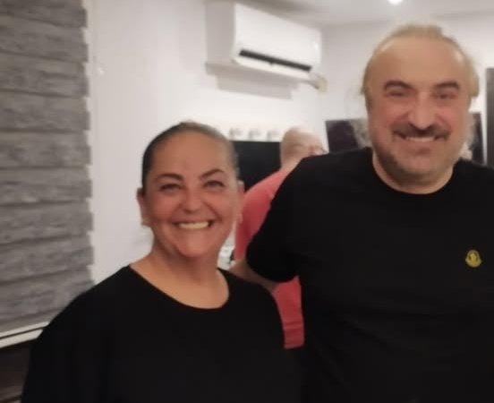 Tuna’dan Volkan Konak paylaşımı