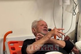 Erdek’te ayı saldırısı!