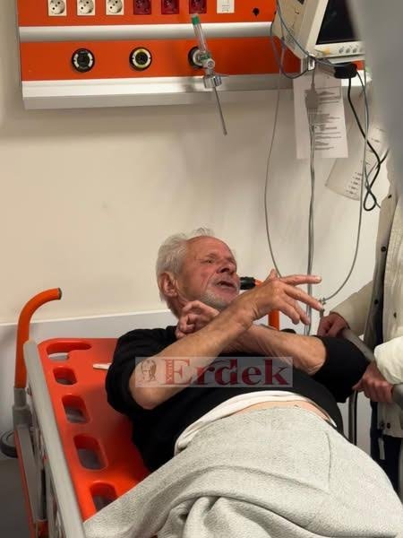 Erdek’te ayı saldırısı!