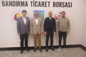 ERGİAD’ın Borsa ziyareti