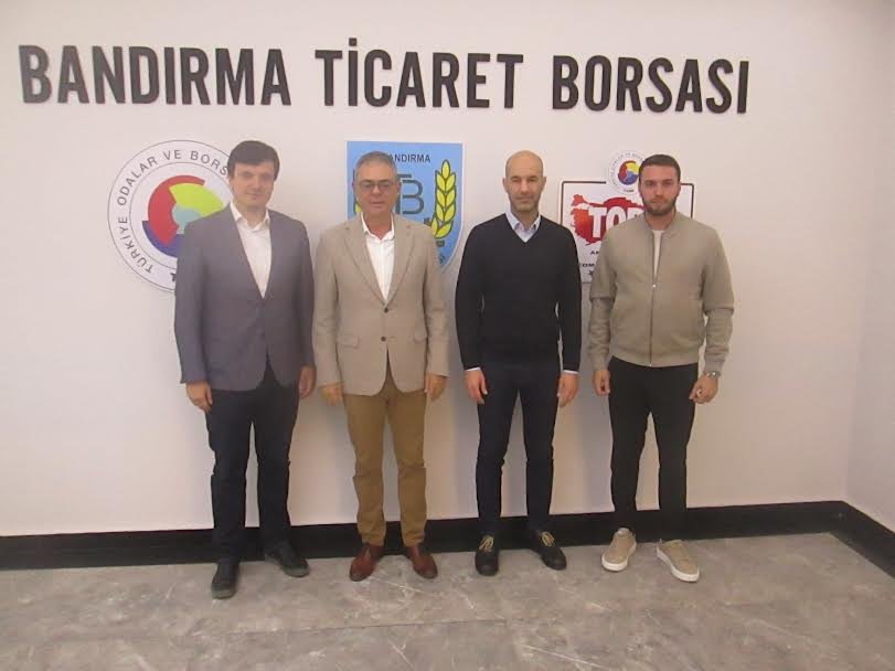 ERGİAD’ın Borsa ziyareti