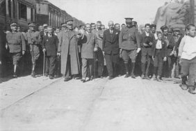 Unutulmaz fotoğrafı Cevdet Berker çekmişti