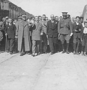 Unutulmaz fotoğrafı Cevdet Berker çekmişti