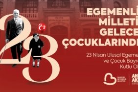 Balıkesir’de 23 Nisan’a Yakışan Muhteşem Bir Kortej Gerçekleştirilecek!
