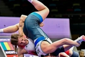 Yasemin Adar Yiğit Avrupa Güreş Şampiyonası’nda Finalde!