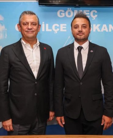 BAŞKAN ÖZKAN GÜVEN’DEN KURULTAYA UMUTLU BAKIŞ