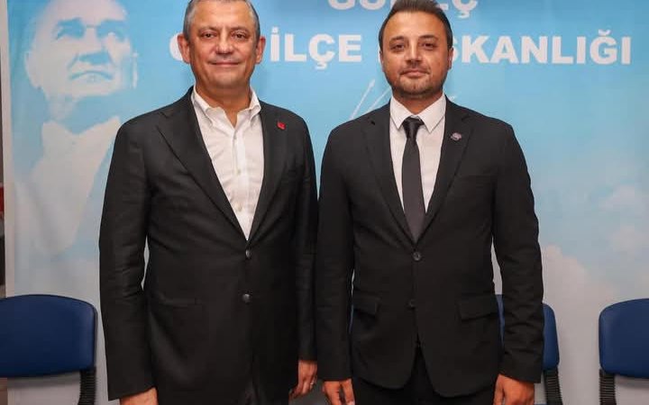BAŞKAN ÖZKAN GÜVEN’DEN KURULTAYA UMUTLU BAKIŞ