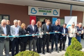 Emekliler Evi resmen açıldı… Çay 2,5 kahve 5 lira!