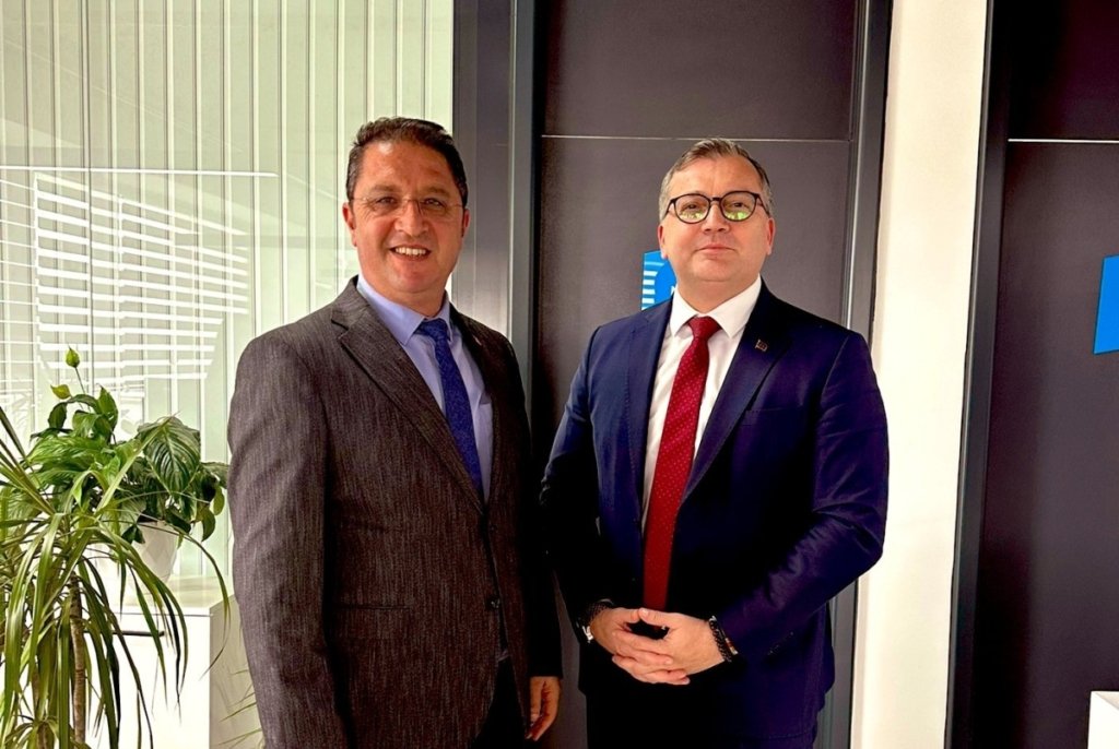 Balıkesir Büyükşehir Belediyesi’nden Basın İlan Kurumu’na Anlamlı Ziyaret