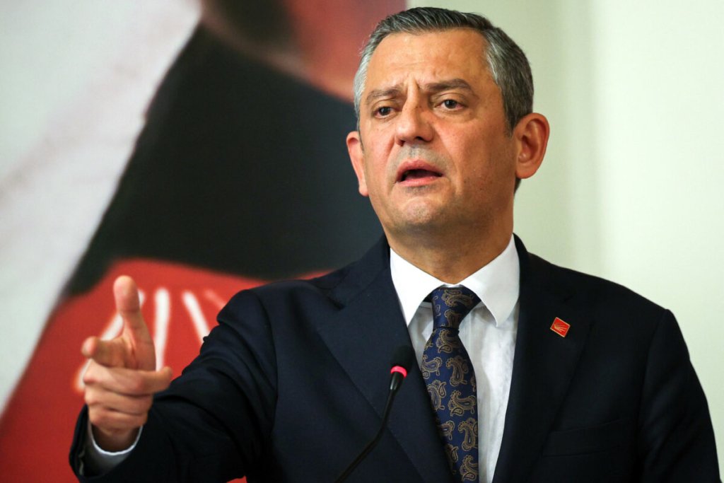 Özgür Özel’den Erdoğan’a Sert Mesaj: “Hizbullah’ı Değil, Türkiye’nin Geleceğini Serbest Bırakın!”