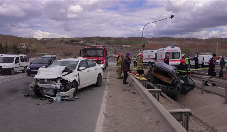 Bayramın ilk 3 günü trafik bilançosu: 27 ölü, 3 binden fazla yaralı