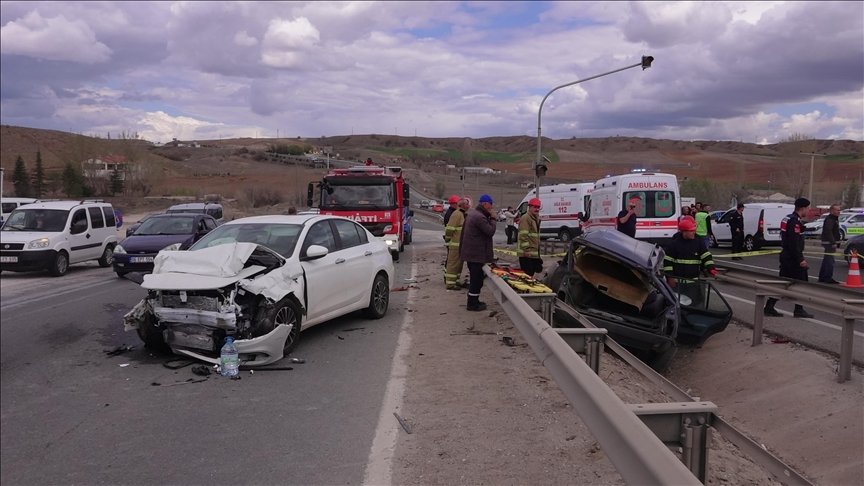 Bayramın ilk 3 günü trafik bilançosu: 27 ölü, 3 binden fazla yaralı