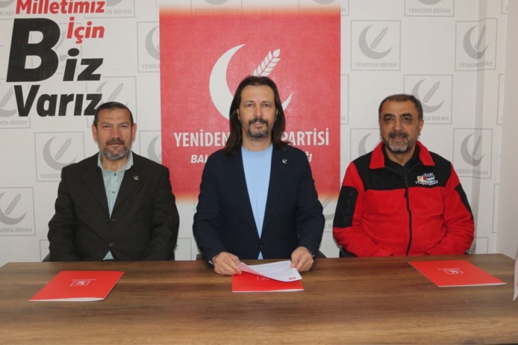 Direk Dansı skandalında Yeniden Refah Partisi de topa girdi