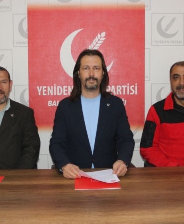 Direk Dansı skandalında Yeniden Refah Partisi de topa girdi