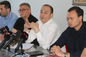 Balıkesirspor Yönetiminden Play-Off Öncesi Destek Çağrısı