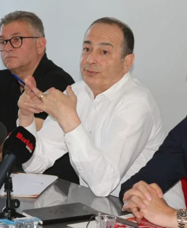 Balıkesirspor Yönetiminden Play-Off Öncesi Destek Çağrısı