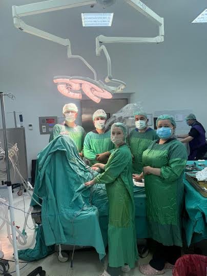 Balıkesir'de Bir İlk Daha