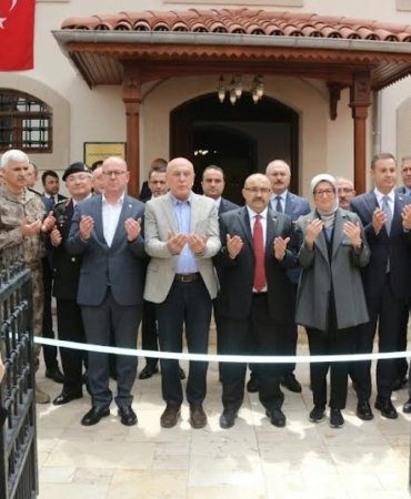 Kuvâ-yi Milliye Günü’nde Anlamlı Açılış