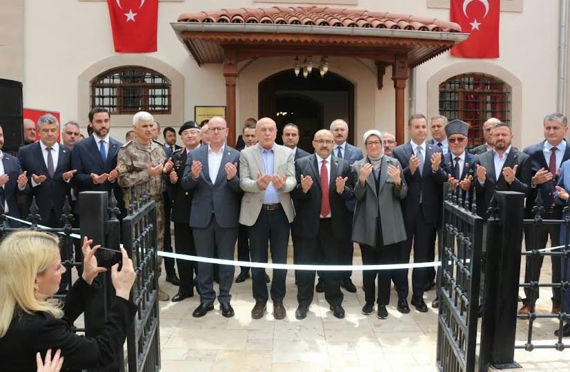 Kuvâ-yi Milliye Günü’nde Anlamlı Açılış