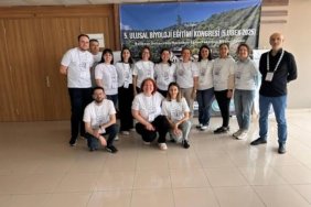 BİYOLOJİ EĞİTİMİ KONGRESİ AYVALIK’TA GERÇEKLEŞTİ