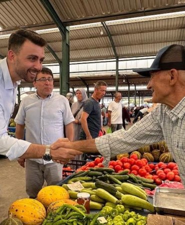 Kapıdağ zeytinyağı ve Baldo pirincine coğrafi işaret