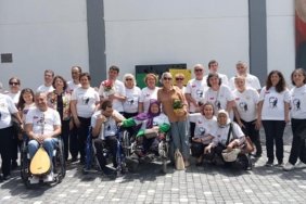 GÖMEÇ’TE ENGELLİLER OKULU ÖĞRENCİLERİNDEN KONSER