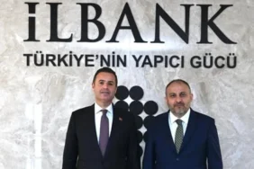 Ahmet Akın'dan Ankara'da Yatırım Diplomasisi! İlbank'a Çıkarma