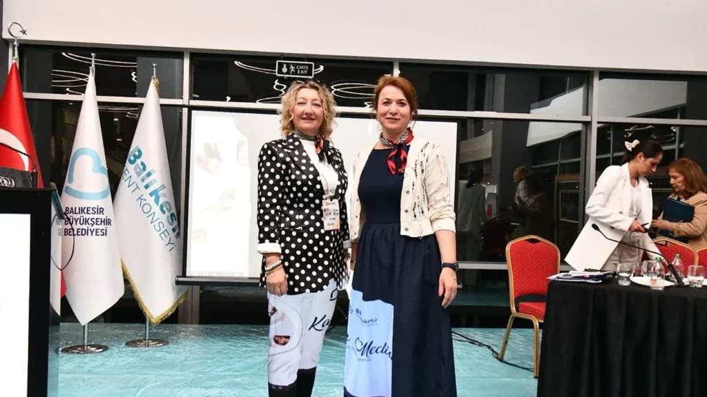 Mahkeme Kararıyla Seçim Tekrarlandı, Kadın Meclisi'nin Yeni Başkanı Ayfer Güneş Oldu!