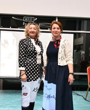 Mahkeme Kararıyla Seçim Tekrarlandı, Kadın Meclisi'nin Yeni Başkanı Ayfer Güneş Oldu!