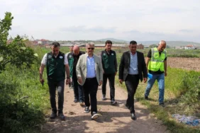 Mustafa Canbey'in girişimleriyle: Balıklı Köprüsü Projesi Başladı