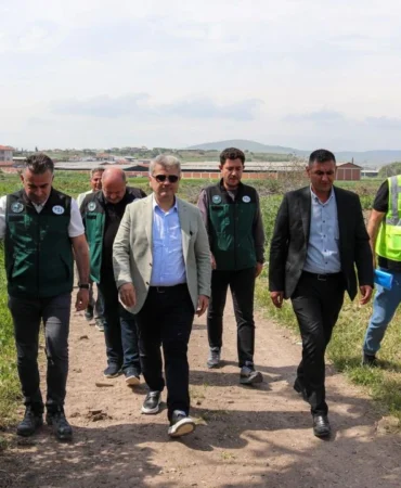 Mustafa Canbey'in girişimleriyle: Balıklı Köprüsü Projesi Başladı