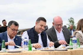 Balıkesir Kaymağı Marka Olma Yolunda: Ahmet Akın “Bu İşin Sözünü Verdik!”