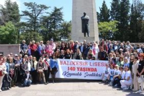 140 Yıllık Gurur! Balıkesir Lisesi Mezunları Kaymaklı Şenliği’nde Buluştu!