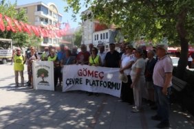 EKOLOJİK YIKIMA KARŞI BİR GÜN DEĞİL,HER GÜN MÜCADELE