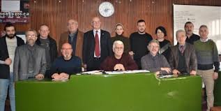 BGC’de istifa rüzgârı