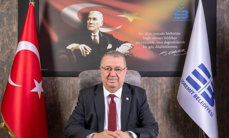 EDREMİT BELEDİYESİ KURBAN BAYRAMI’NA HAZIR