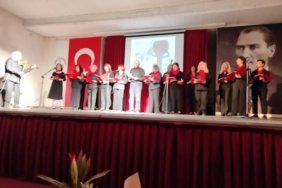 BURHANİYE’DE NAZIM HİKMET ANMA GECESİ