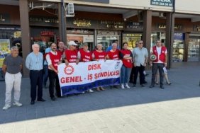 55. Yılında ekmek, adalet, hürriyet mücadelesine devam